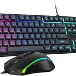 Gaming Keyboard & Mouse Combo