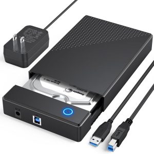 USB Hard Drive Enclosure